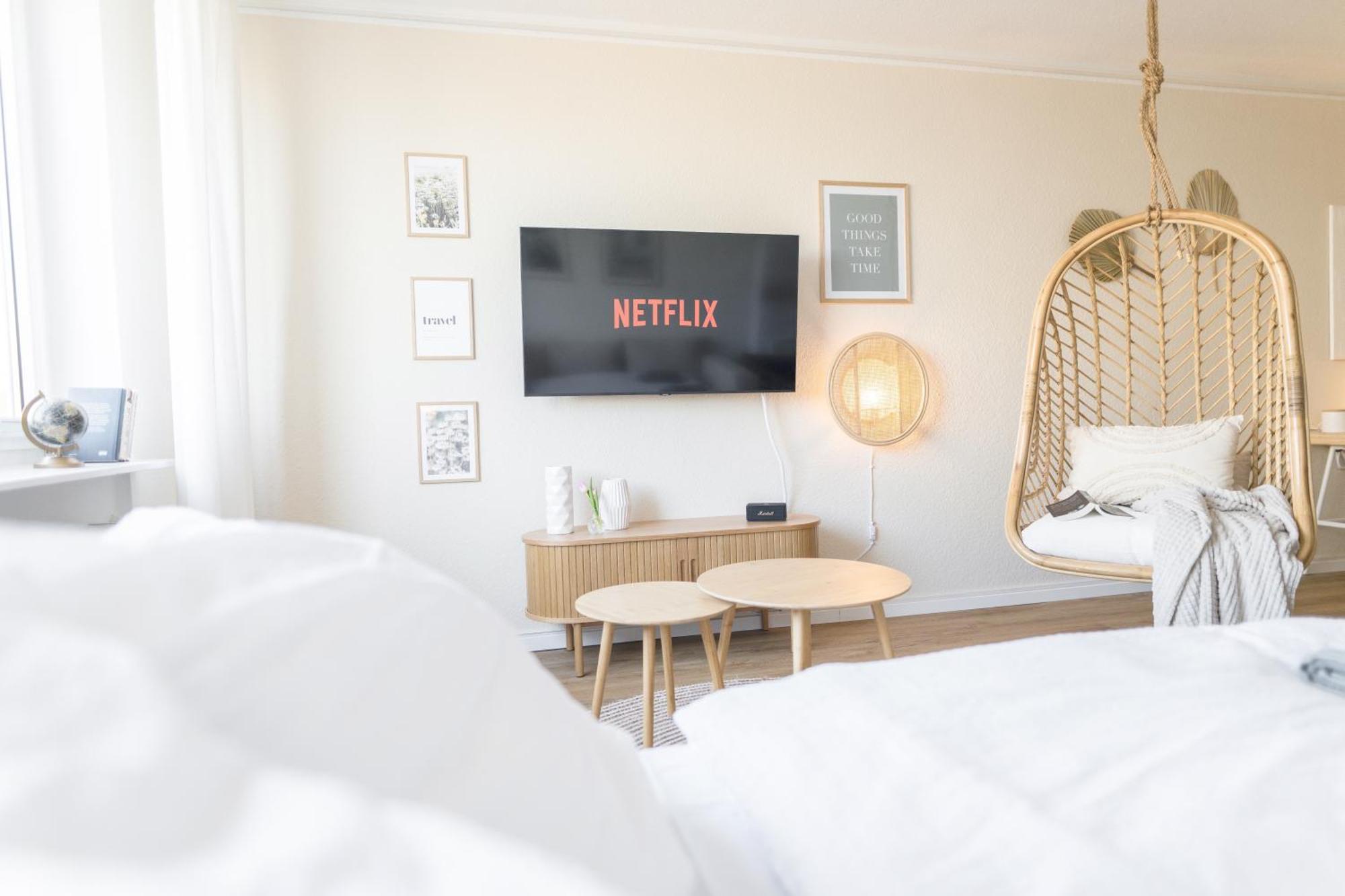 Innenstadt - Happyhome - Direkt In Der Porschestrasse, 5 Personen & Kind, 3 Apartment Wolfsburg