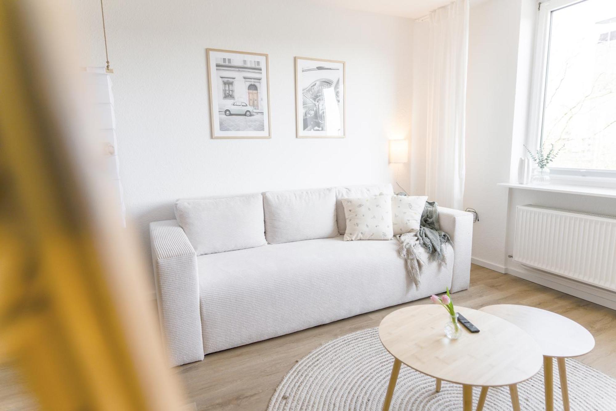 Innenstadt - Happyhome - Direkt In Der Porschestrasse, 5 Personen & Kind, 3 Apartment