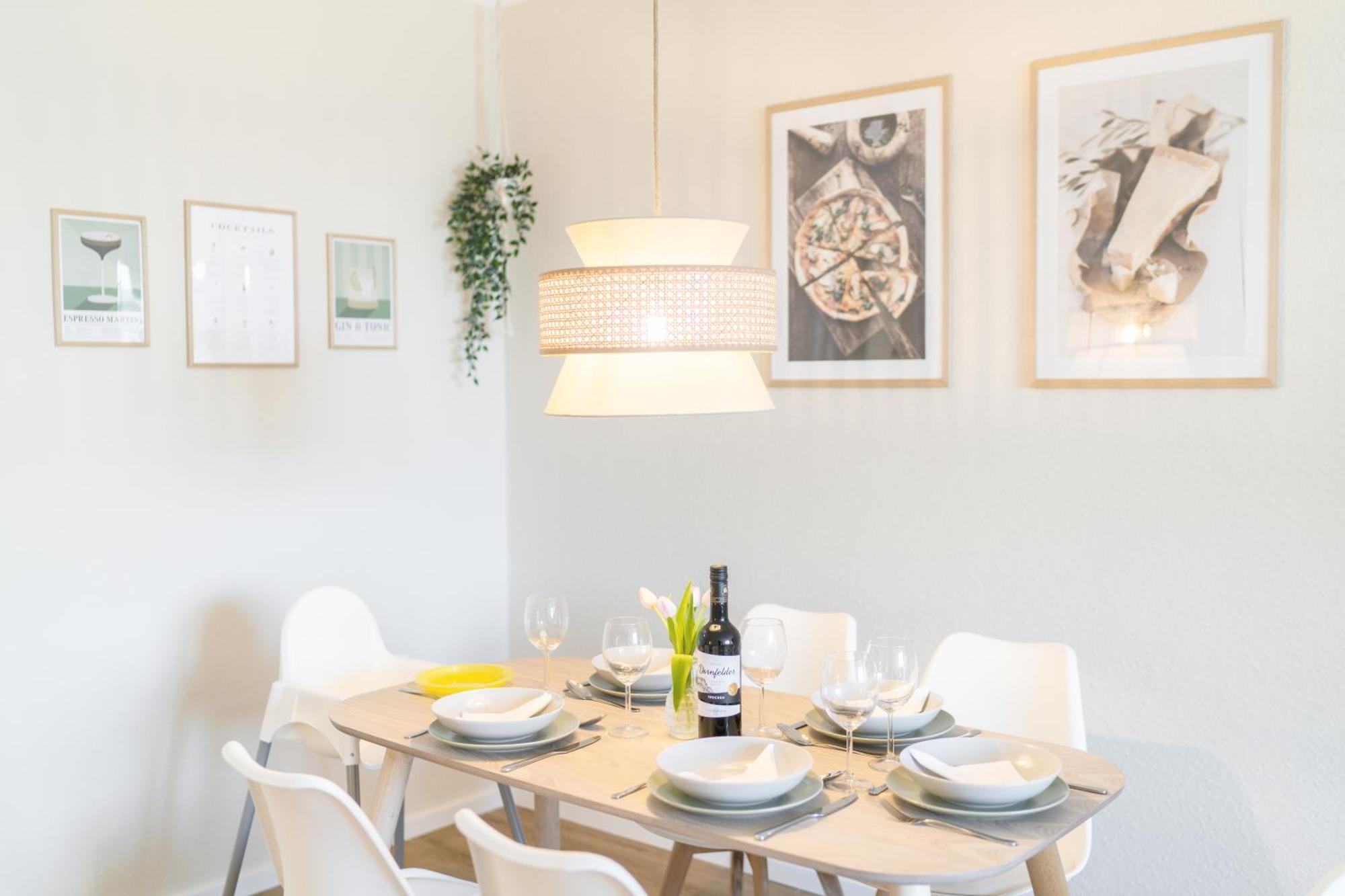 Apartment Innenstadt - Happyhome - Direkt In Der Porschestrasse, 5 Personen & Kind, 3 *