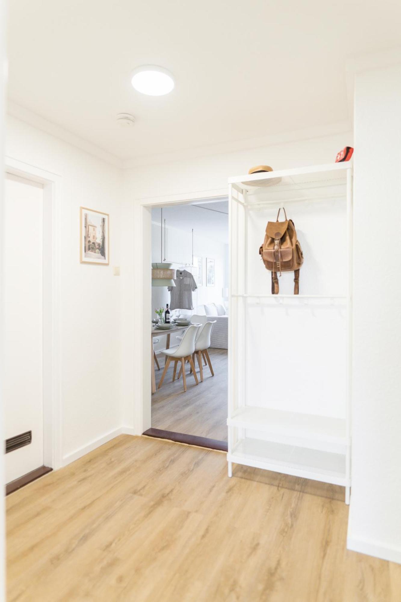 Innenstadt - Happyhome - Direkt In Der Porschestrasse, 5 Personen & Kind, 3 Wolfsburg