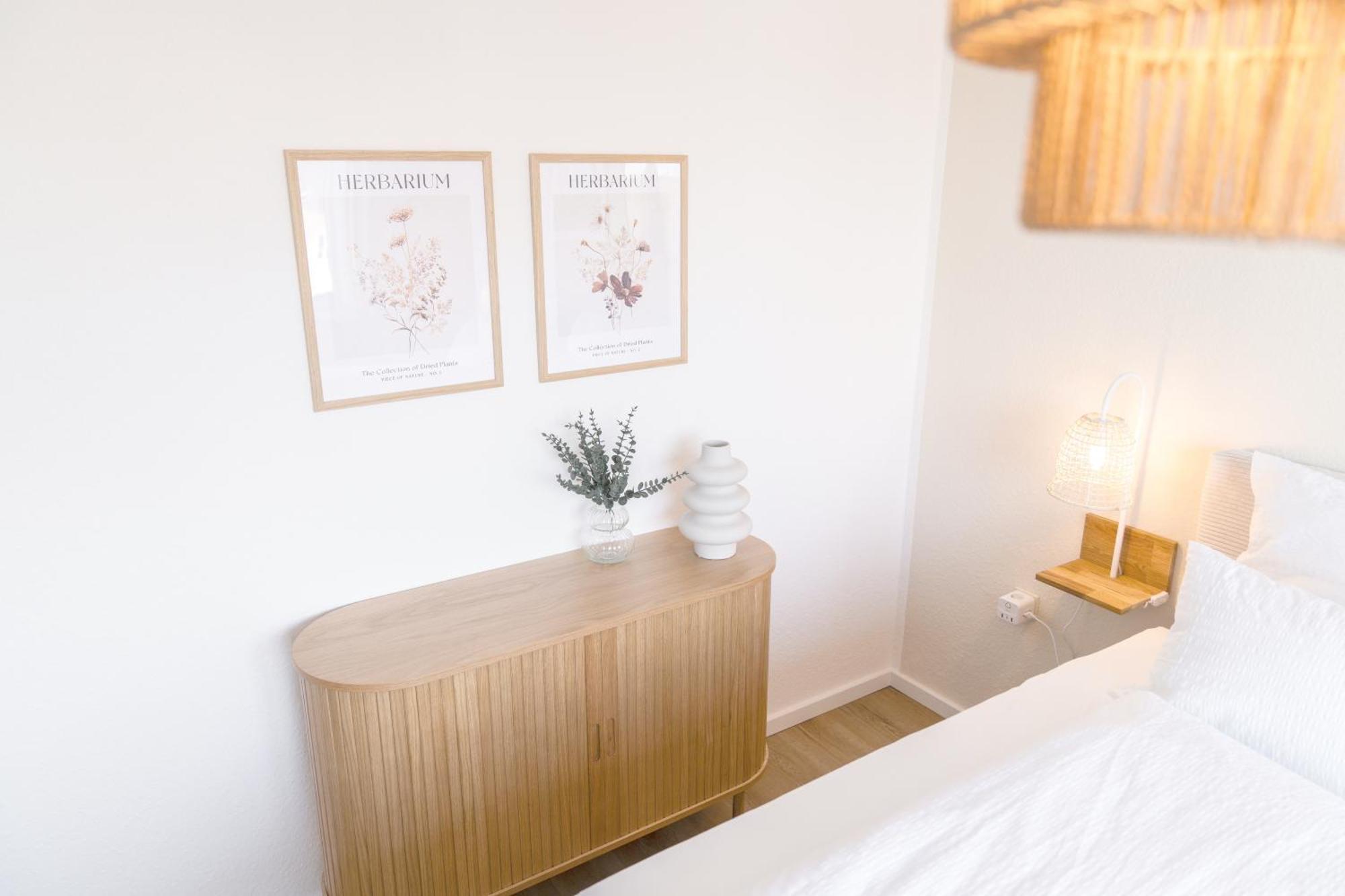 Innenstadt - Happyhome - Direkt In Der Porschestrasse, 5 Personen & Kind, 3 Apartment *